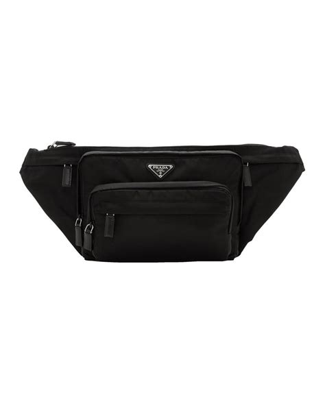 prada fanny pack mens